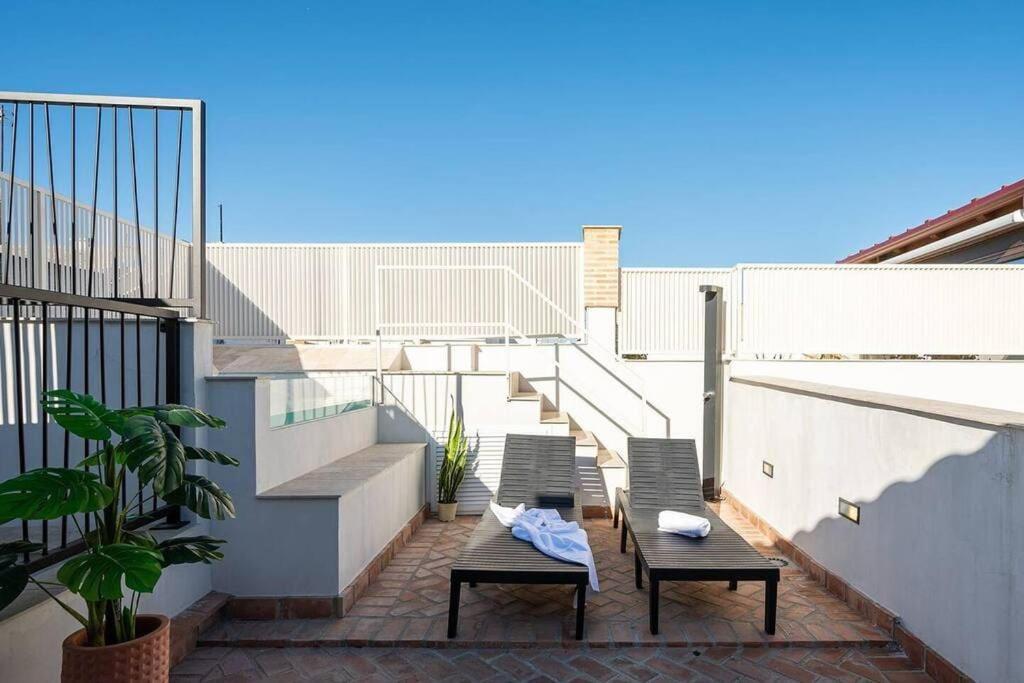 Atico Premium Con Terraza - Arcos De Medina 301 Apartment Cordoba Exterior photo